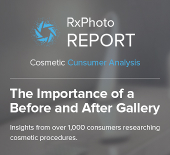 Is your cosmetic practice willing to turn away nearly 75% of new business because of a PICTURE?